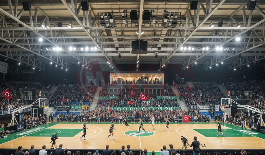 Dev spor kompleksi ihaleye çıkıyor