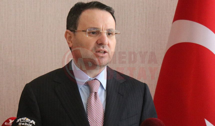 Adalet Bakanı Gürlek Sakarya'da