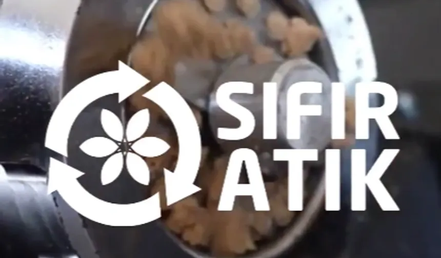 Atıktan 18 ton mama üretimiyle israfa karşı yeni adım