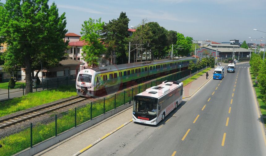 Büyükşehir nöbetçi birimleriyle görevde