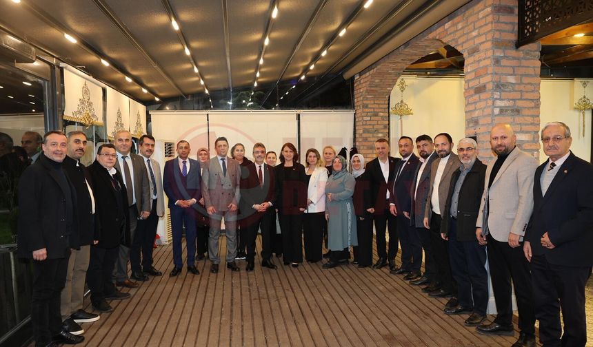 Erenler’de birlik ve beraberlik iftarı!