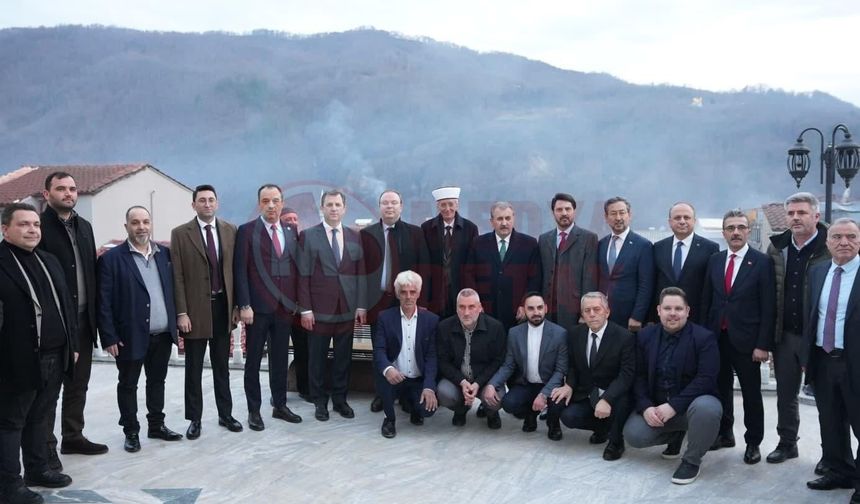 “Batı Trakya’da kardeşlik sofrası kuruluyor”