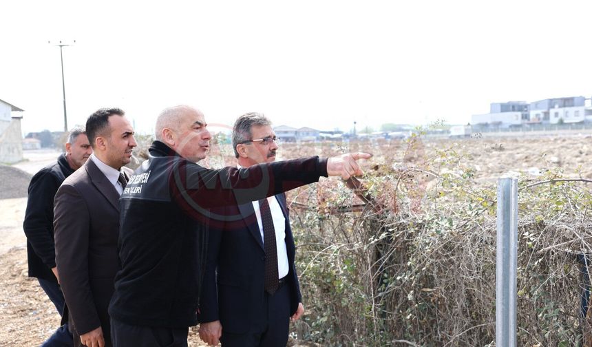 Ağız ve Diş Sağlığı Hastanesi’nde çalışmalar tam gaz!