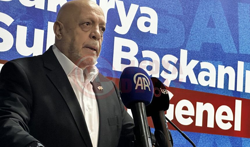 "Sakarya'da sendikal anlayışımızı bütün alanlara yansıtacağız"