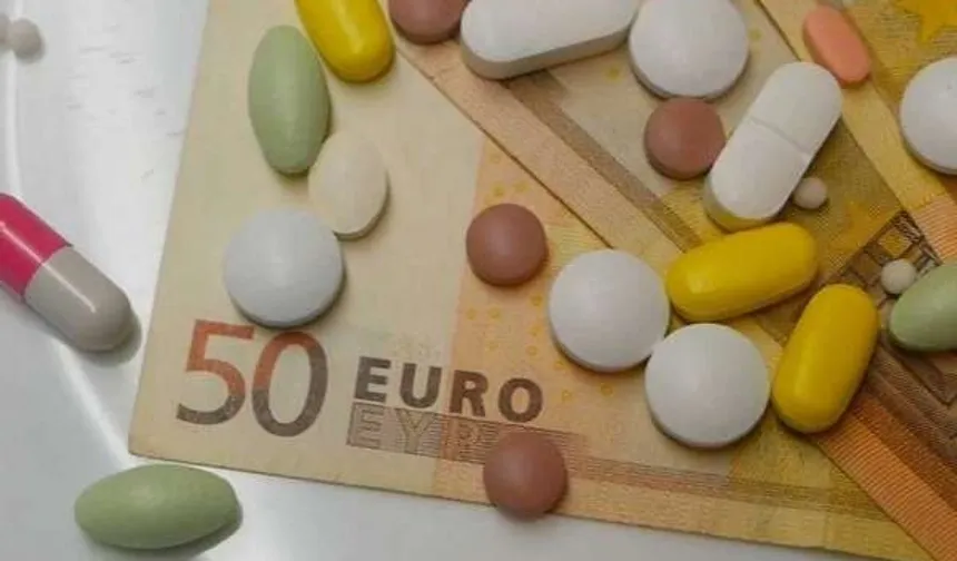 İlaç fiyatlarında Euro kuru ve kâr marjları güncellendi