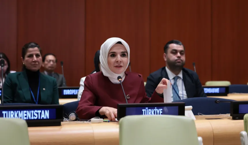 Kadınlar ve çocuklar için derin endişe duyuyoruz