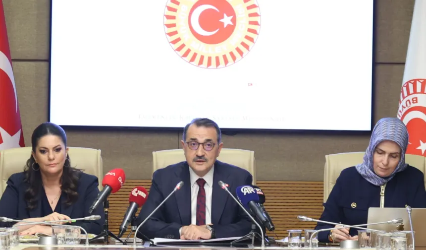 Komisyon beklenen raporu sundu!