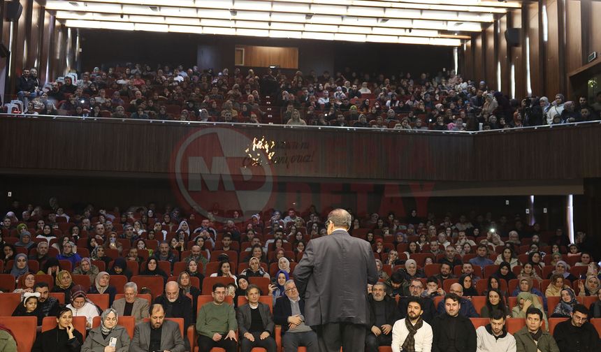 Sakarya’da Ramazan kültür ve sanatla taçlandı