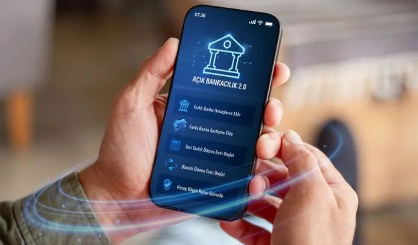 'Merkez'den açık bankacılıkta yeni adım