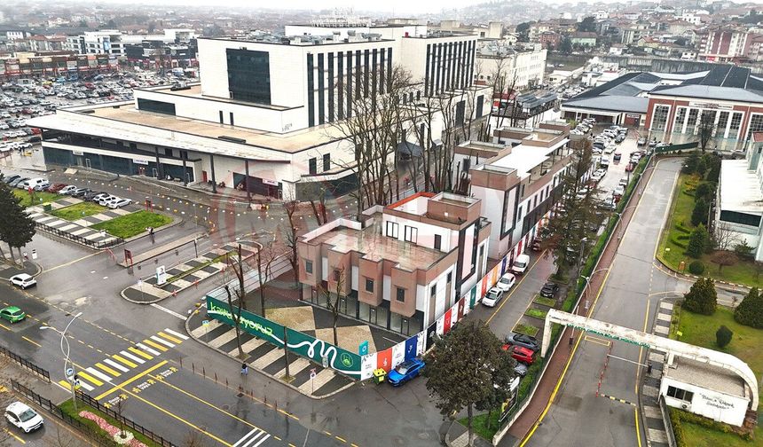 Meserret Bahçe açılışa hazırlanıyor