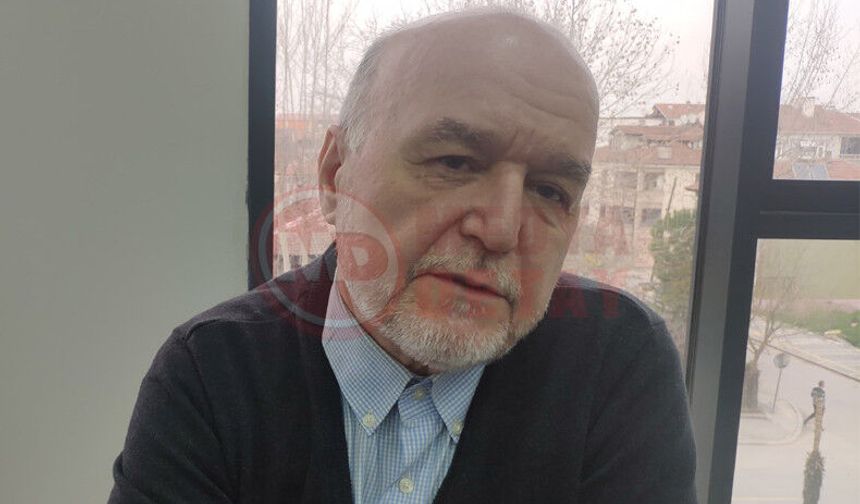 "Yiyin efendiler yiyin!"