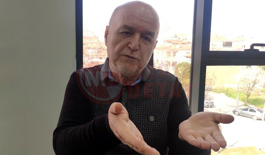 "Yakında marş basmaya ceza ödeyeceğiz!"