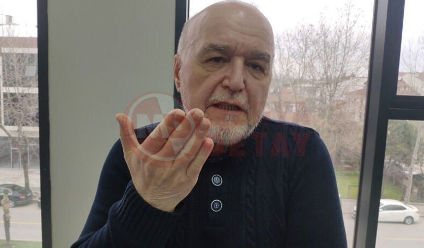 "Tüp kuyruğundan altın kuyruğuna!"