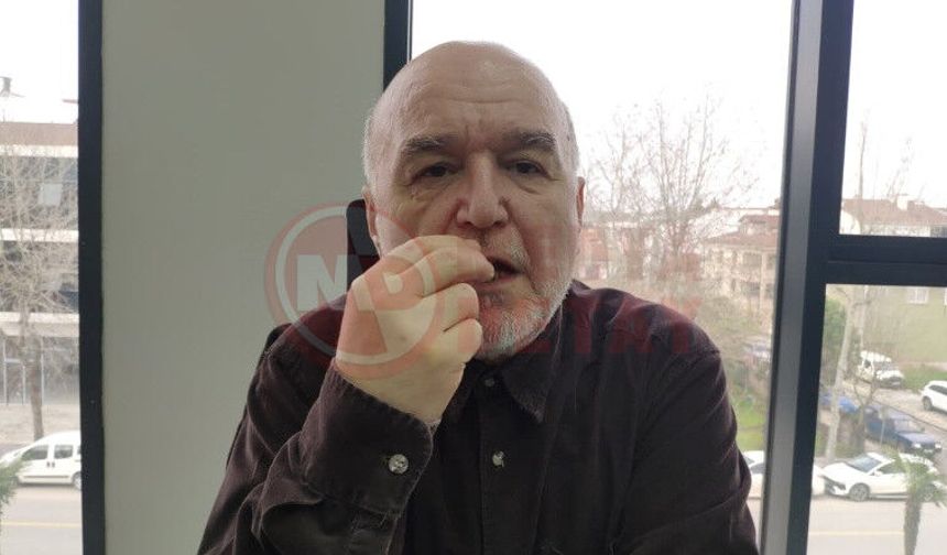 "Cezayı hep vatandaşa kesin!"