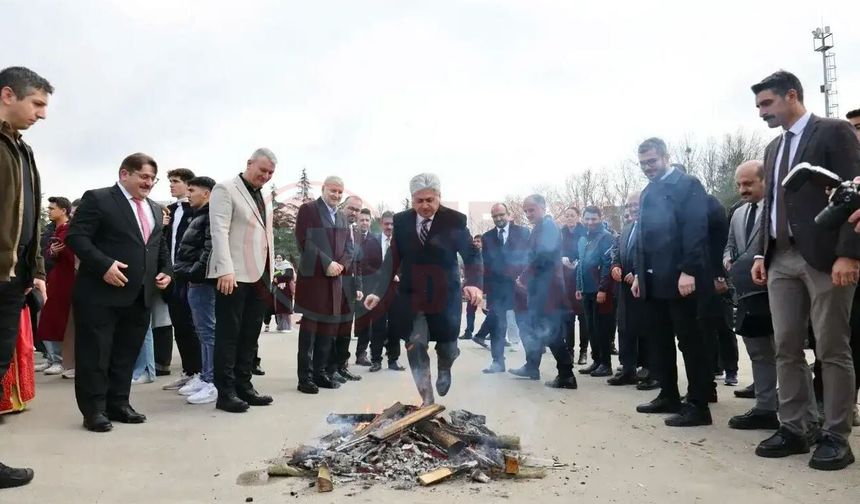 Sakarya’da nevruz coşkusu!
