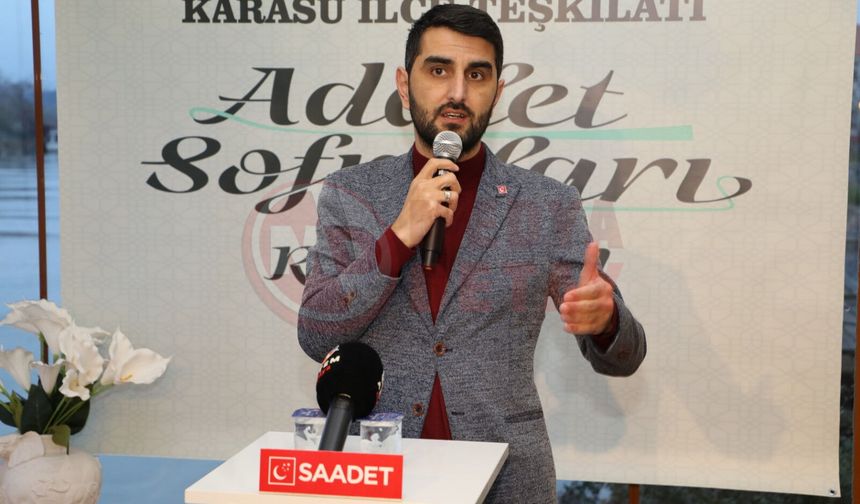 Gençler siyasetin merkezinde olmalı!