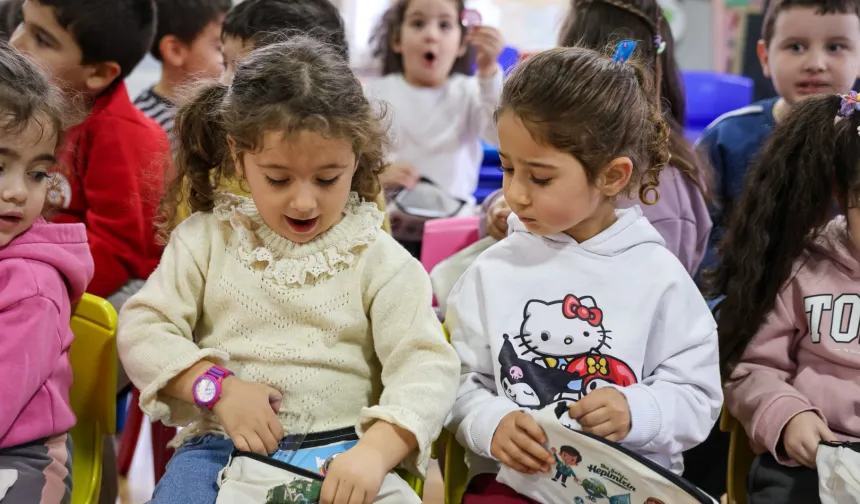 Sakarya Ferizli'de yeni 'Su Müfettişi' yetişiyor