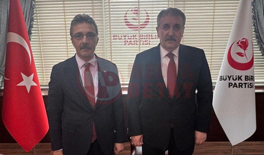 Başkan Şenol Dinç’ten Ankara’da önemli ziyaretler