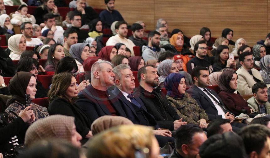 Ramazan’ın manevi iklimi  Serdivan’da konuşuldu