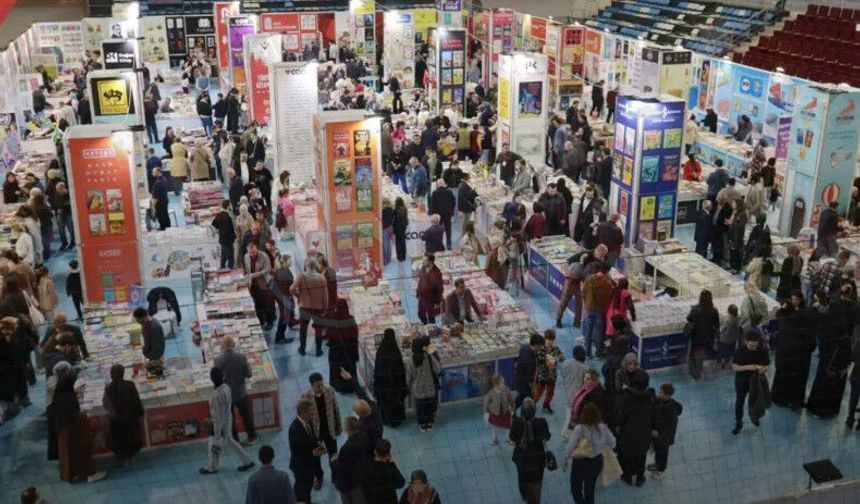 2. Serdivan Kitap Fuarı kapılarını açıyor
