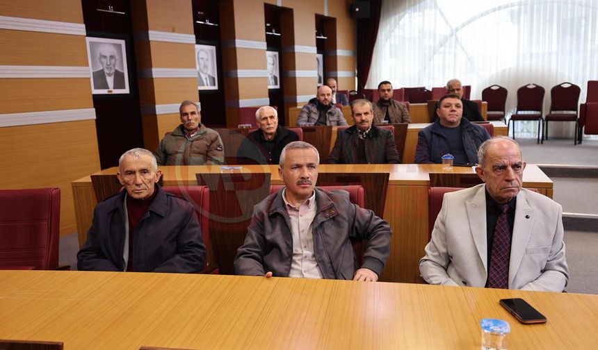 Serdivan’da mahalle bazlı hizmet seferberliği