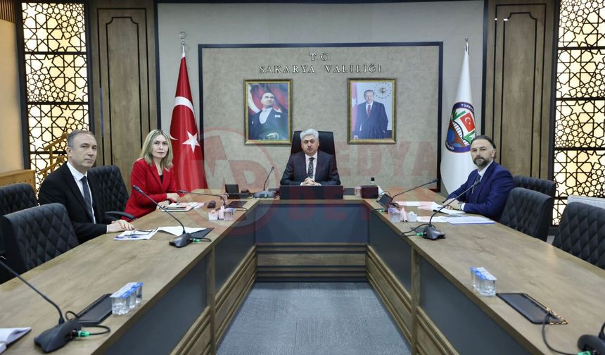 Sakarya sıfır atık için tek yürek