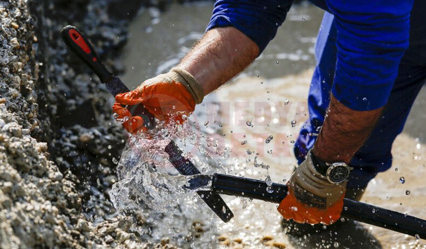 Suda sıfır kayıp hedefleniyor
