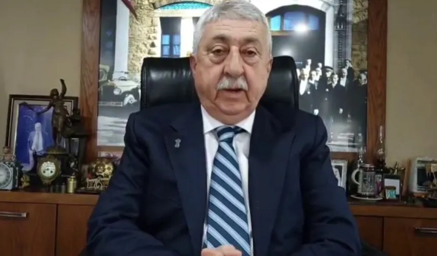 "Orta Vadeli Program'ın ülkemize, hayırlı olmasını diliyorum"