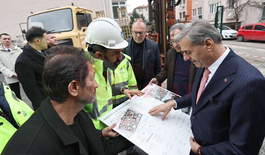 TIĞCILAR’DA İŞLEM BAŞLADI