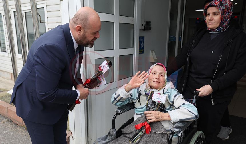 Hem sağlığa hem de maneviyata şifa oldular