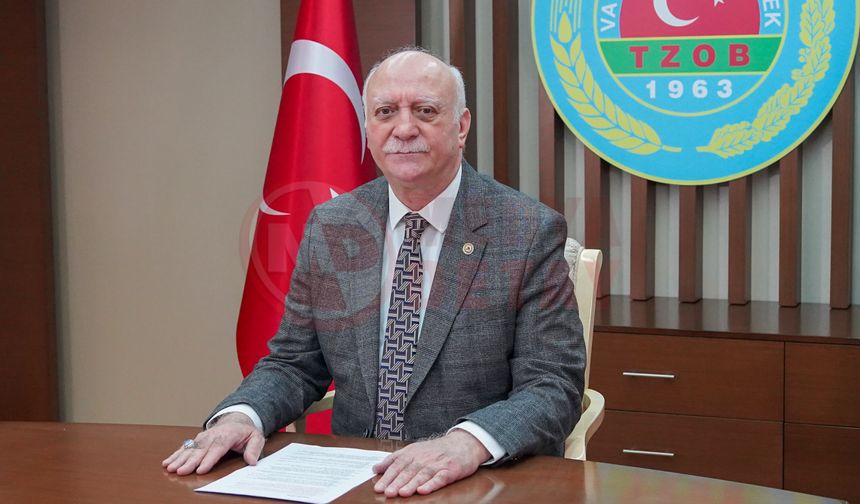 “Gıdayı israf etmek, geleceğimizi israf etmektir”