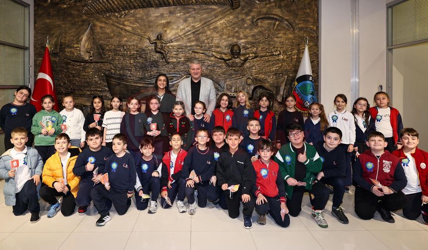 Bahçelievler'den Serdivan Belediyesi’ne eğitim yolculuğu