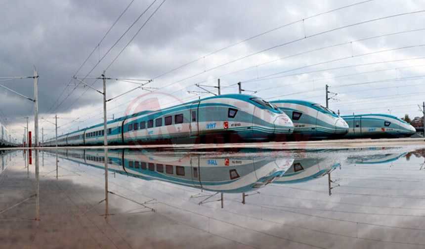 17 yılda 110 milyon kişi YHT ile seyahat etti