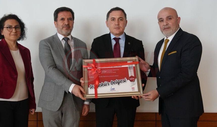 Yenikent HEM Türkiye genelinde dereceye girdi