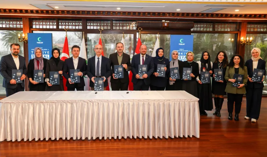 Yeşilay, sosyal medya bağımlılığına dikkat çekti