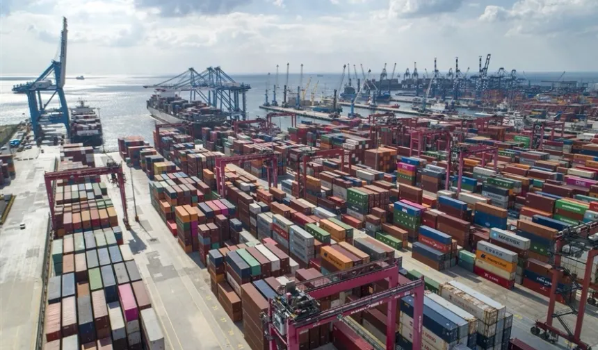 Yılın ilk iki ayında 40 ilde ihracat arttı