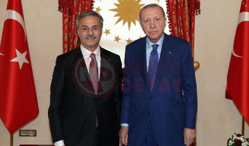 Dolmabahçe’de kritik görüşme