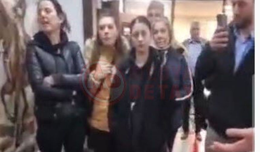 Şok görüntüler sonrası hayvanseverler belediyeyi bastı