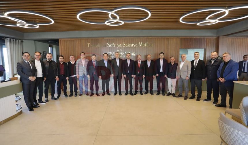 SATSO’dan bilişim sektörü için ortak akıl toplantısı