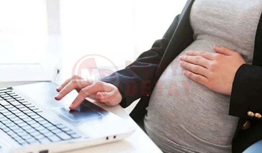 Doğum izni süresi uzuyor!