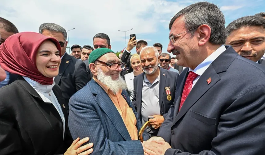 2. Yaşlılık Şurası 21-22 Nisan'da düzenlenecek