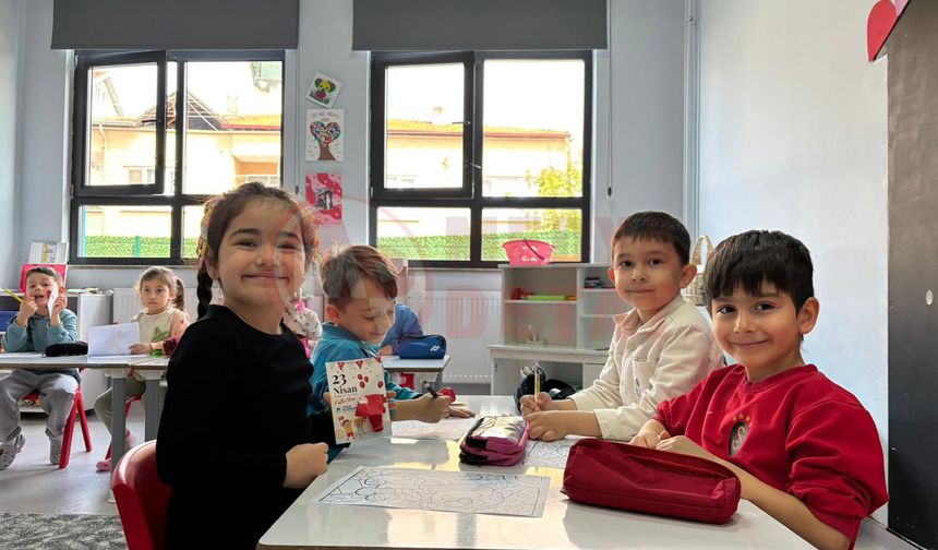 Büyükşehir’den 23 Nisan’da çocuklara bayram sürprizi