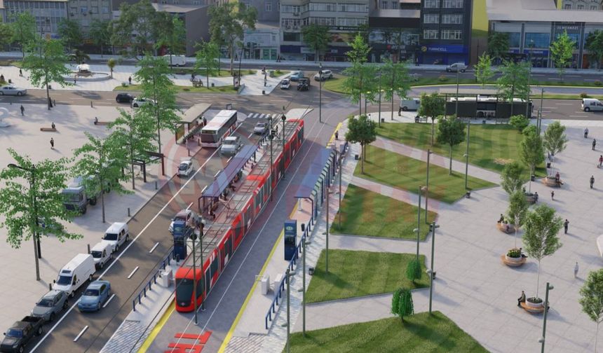 Sakarya Tramvayında ihale tarihi değişti!