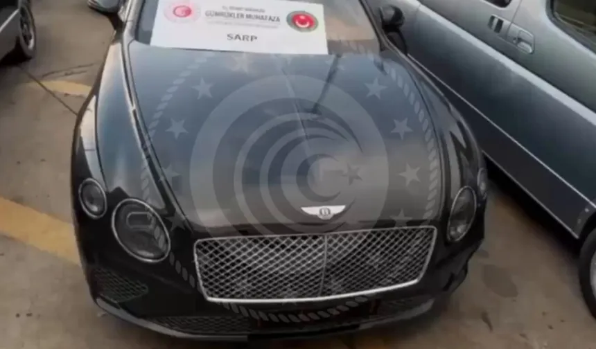 3 ayda 233 araç ele geçirildi