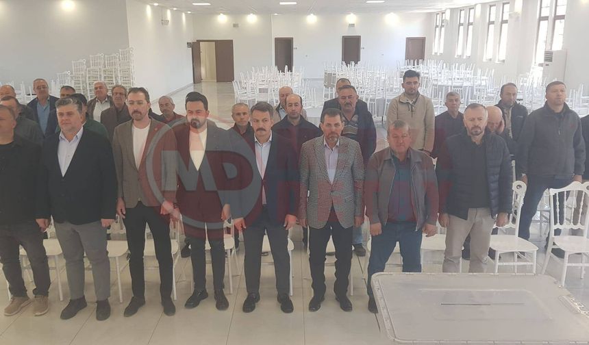 Taraklı Tarım Kredi Kooperatifi’nde yeni dönem