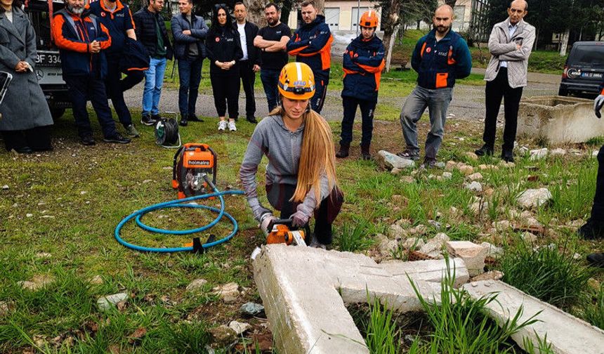 Türkiye, İtalya ve Macaristan afet yönetiminde deneyim paylaştı