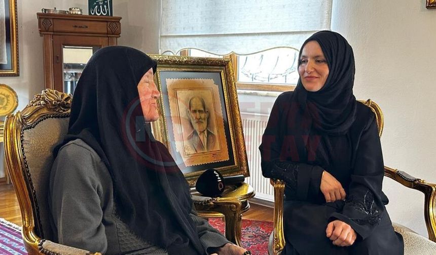 Bir gazinin yürek yakan hikayesi