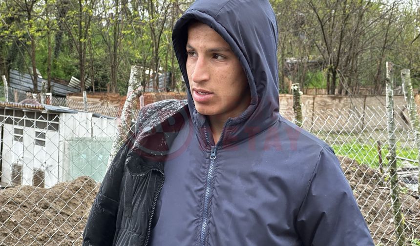 Yürek yakan olayı ağabeyi anlattı