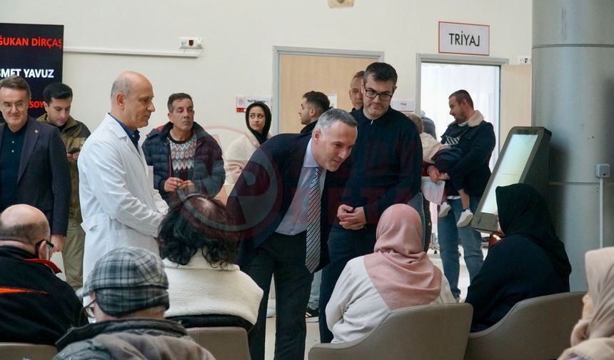 Sağlık politikaları geleceği şekillendirir