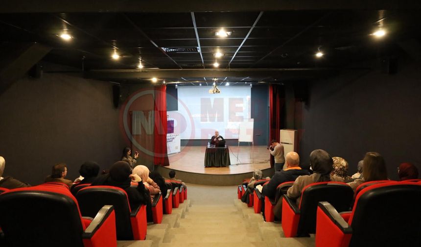 Büyükşehir Akademi’de  ilk hafta eğitimleri tamam!